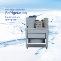 Customer favorite ice maker for powder coated different capacity ice machine